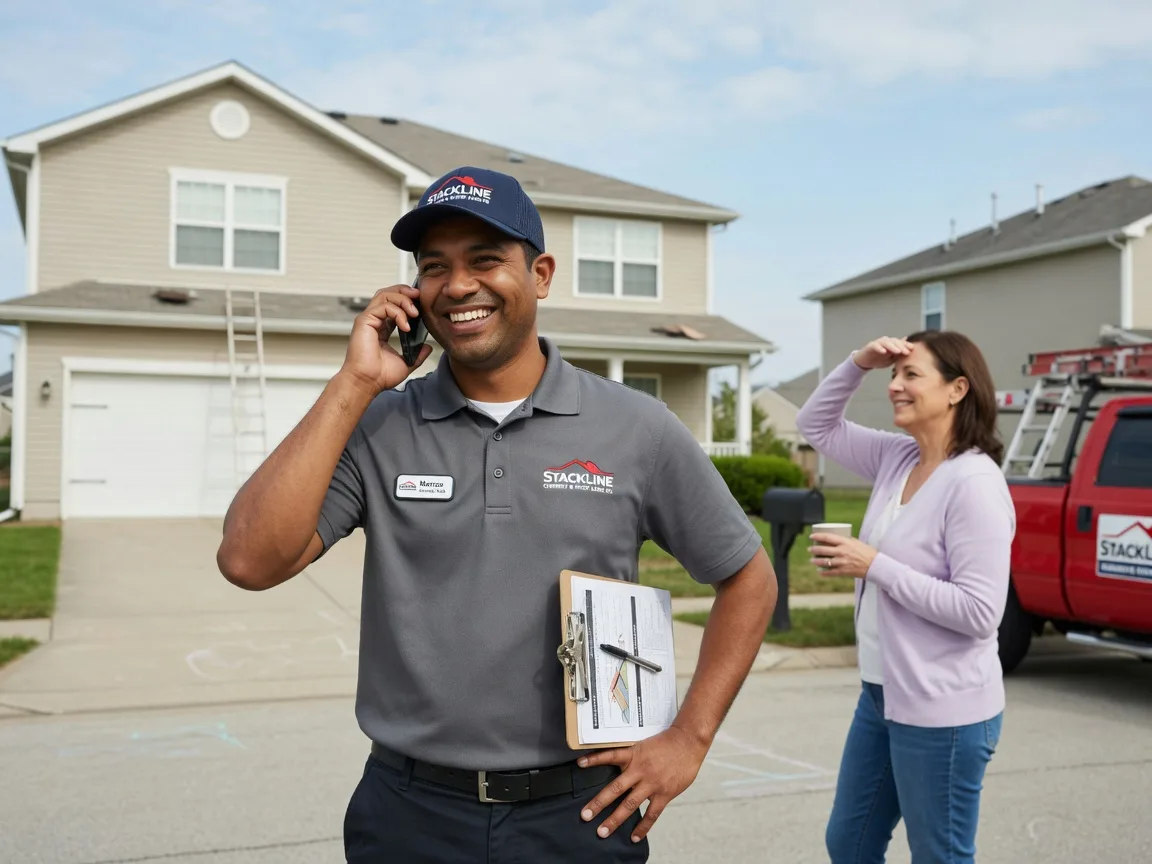 Chimney flashing repair Paw Paw, MI FAQs